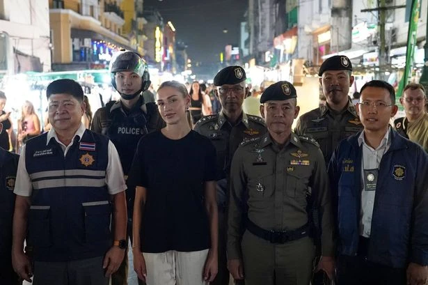 Zara McDermott nearly arrested while filming new BBC show