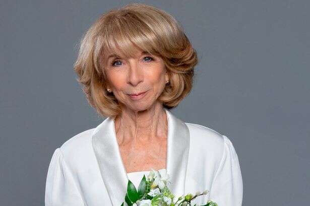 Inside Coronation Street's Gail Platt's 6 weddings from first love to serial killer