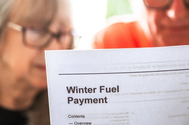 Winter Fuel Payment claimants in four groups 'not eligible' even if over age limit
