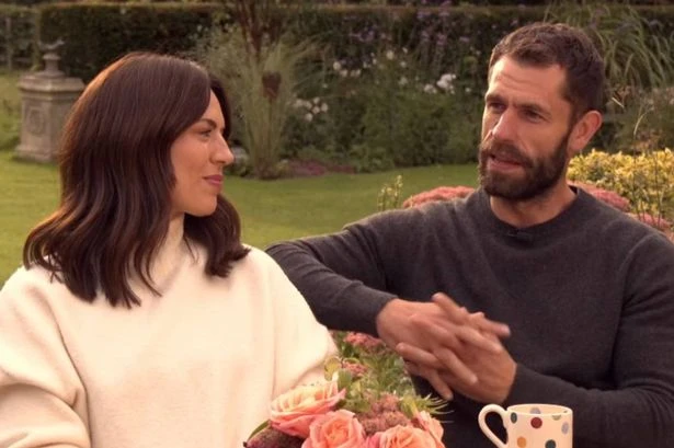 Kelvin Fletcher pays tribute to 'best mate' in heartbreaking farm update