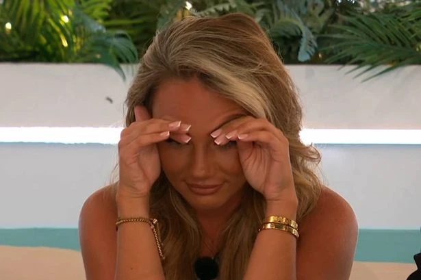 ITV Love Island star will storm out after huge row in dramatic scenes airing tonight