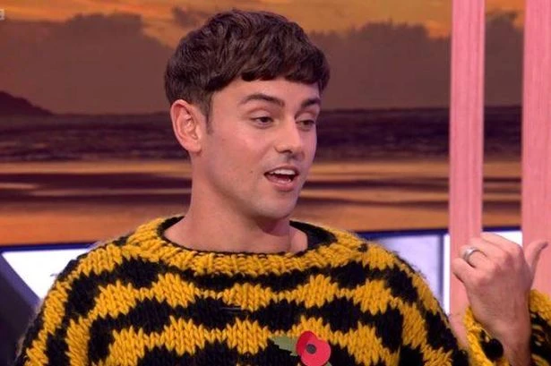 Celebrity Traitors' Tom Daley shares unseen detail about his time on BBC show