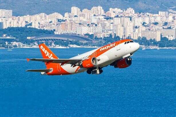 easyJet shares major holiday update for those travelling in 2025