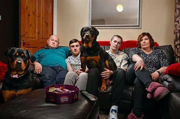 Gogglebox Malone family issue emotional tribute after co-star's sad death