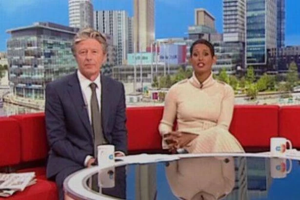BBC Breakfast's Naga Munchetty inundated with support as she makes announcement