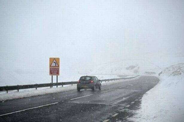 Full list of 18 UK cities set for wave of snow and torrential rain in storm aftermath