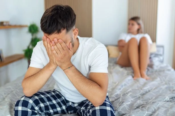 'I think my girlfriend hates me – she bonked strangers behind racecourse bogs'