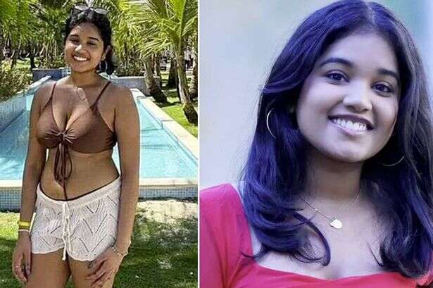 Haunting photo shows missing student smiling in same bikini she disappeared in