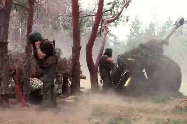 Russia's brutal punishment for deserters as troops are tied to trees and beaten