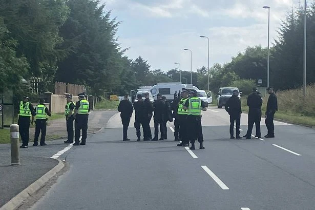 Donald Trump's Scotland golf course evacuated as 'abrupt' incident leads to lockdown