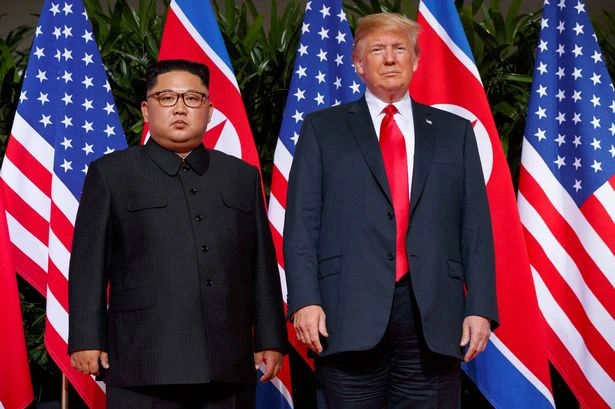 North Korea will 'never give up' nuclear weapons as Kim mocks US peace talks