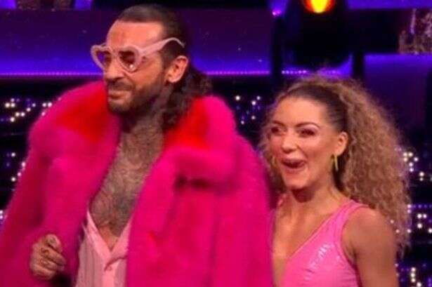 BBC Strictly's Pete Wicks divides fans with 'controversial' outfit leaving judges in hysterics