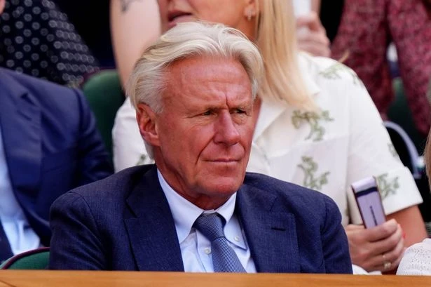 Tennis legend Bjorn Borg, 69, has secret cancer battle after choosing not to tell the world