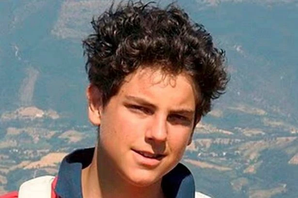 Millions flock to see Brit boy's body encased in wax in glass tomb 19 years after death
