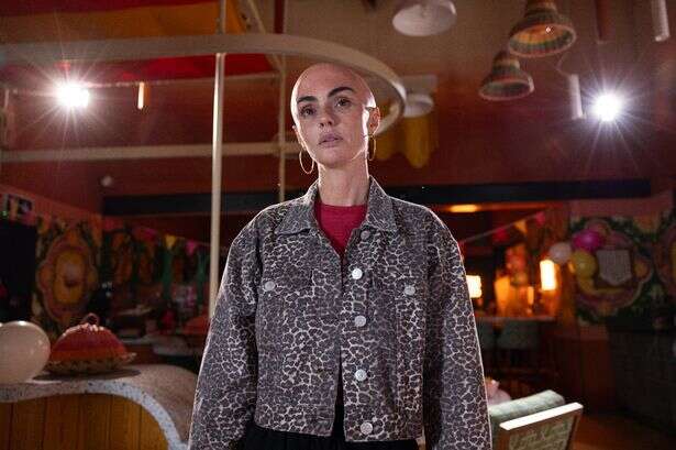 Hollyoaks' Jennifer Metcalfe says cancer storyline is 'very raw' after family heartbreak