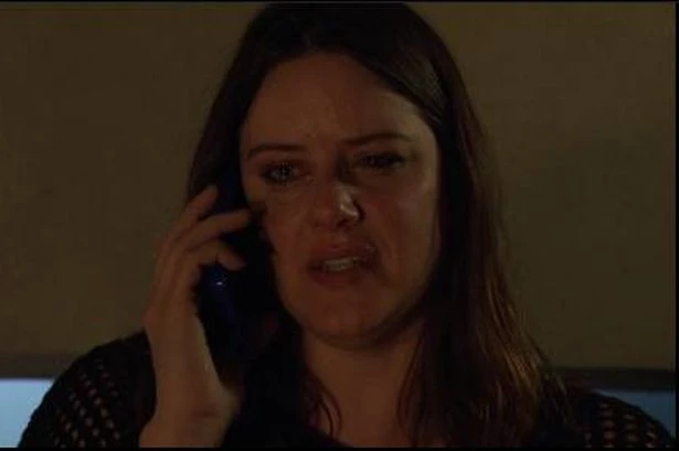 EastEnders fans 'work out' why Zoe Slater is hiding and it's not what you think