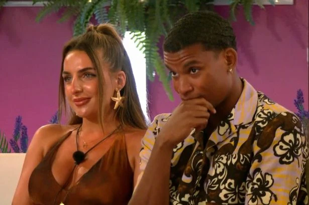 Love Island Toni's mum reveals she 'doesn't dislike' Harrison as she reflects on Casa Amor