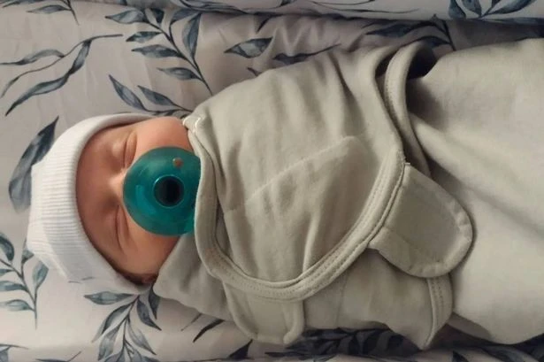 World's oldest baby born from embryo made before parents were at school
