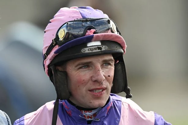 'Heartbroken' jockey breaks silence after criticism for death of Grand National horse