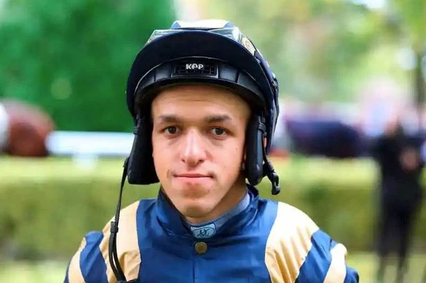 Young jockey, 23, dies after suffering stroke while riding just days before his birthday