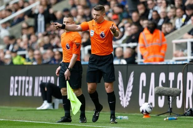 One in five sports fans 'not confident' video replays are 'right' after VAR errors