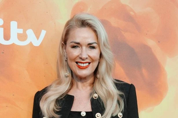 Coronation Street's Claire Sweeney confirms 'explosive' exit as she wraps up filming