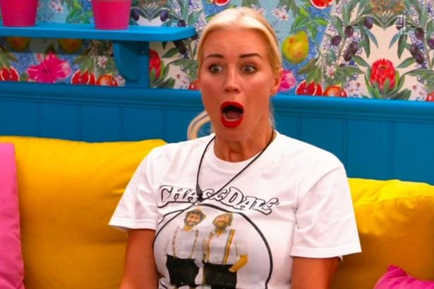 Denise van Outen teases future Adele TV collaboration