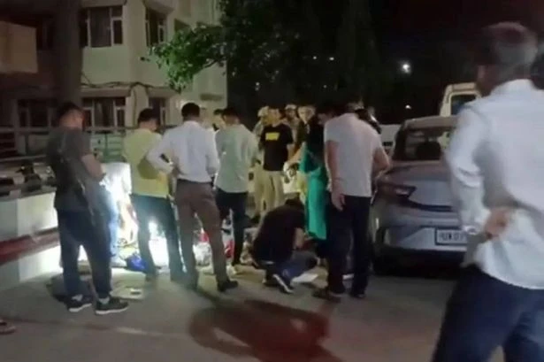 Horror as family-of-seven including three kids found dead inside car