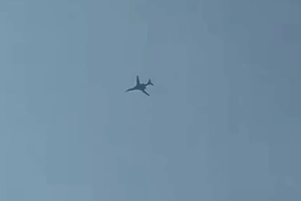 US bombers leave UK bases for Iran after Burnham approves Donald Trump's request