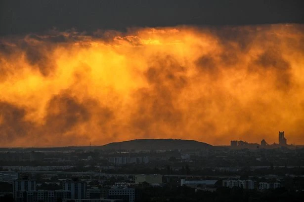 UK 'fire weather' warning as Spanish-style chaos could cause major issues