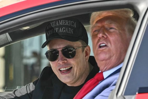 Musk quits team Trump after slamming spending bill but says DOGE will continue