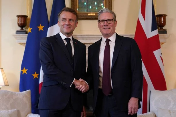 Keir Starmer agrees to 'one-in, one-out' migrant deal with France and issues UK warning