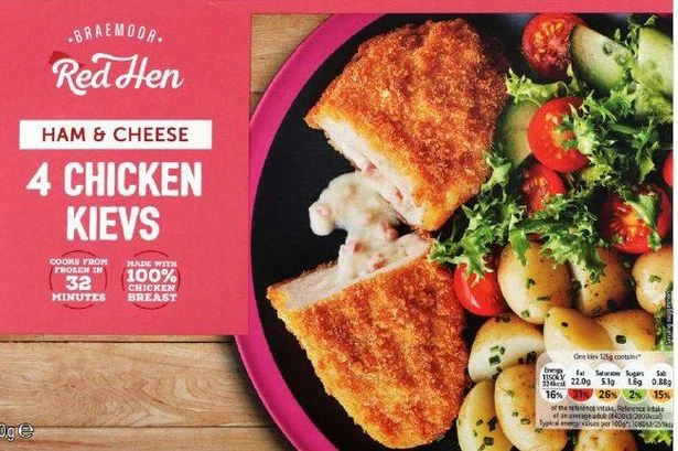 Urgent food recalls issued for cheese, chicken and pasta sold in Lidl and more