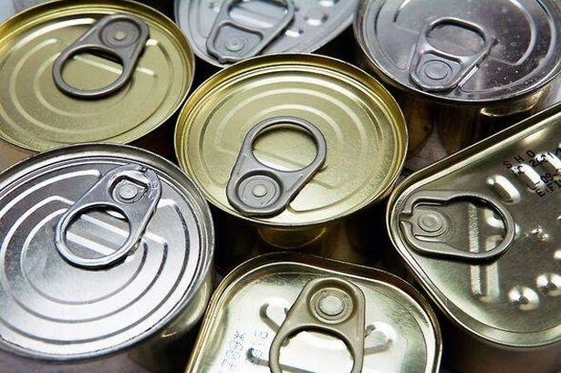 UK households urged to stockpile tinned food for two reasons
