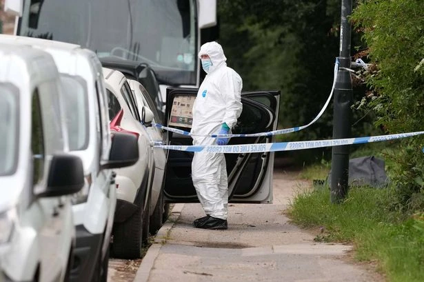 Dead body discovered in abandoned BMW near Gatwick Airport sparks police investigation