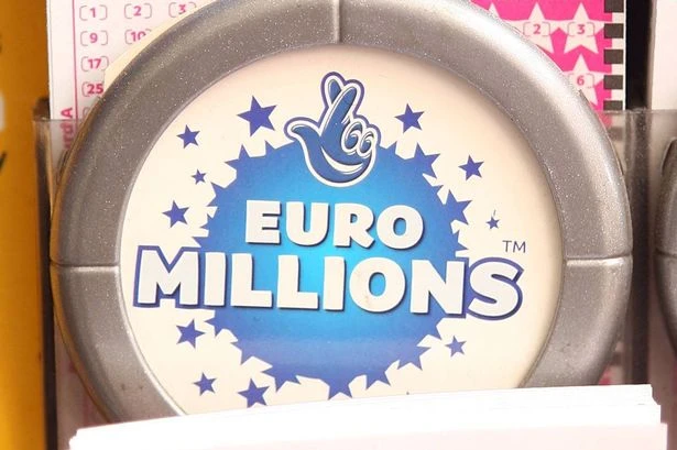 EuroMillions winner of record £208m prize comes forward as lottery chiefs issue warning
