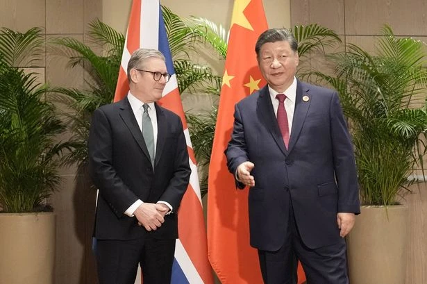 UK set for Chinese 'super-embassy' despite Trump officials issuing urgent spy warning