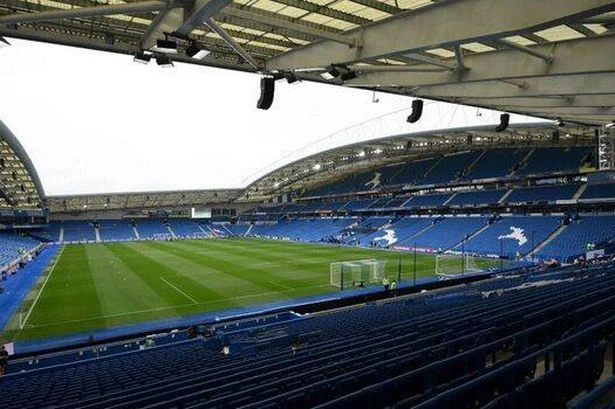 Brighton fan dies after collapsing during Fulham draw as club issue statement