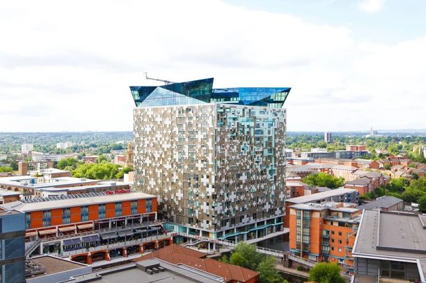 Marco Pierre White restaurant and The Cube Hotel Birmingham 'shut with immediate effect'