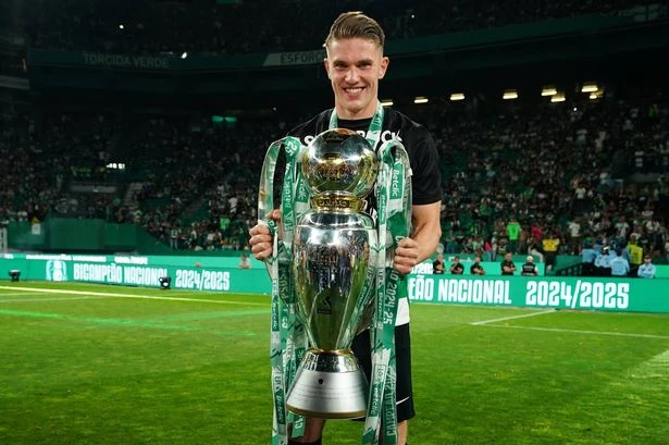 Arsenal's Viktor Gyokeres transfer 'increasingly at risk' as Man Utd swoop in