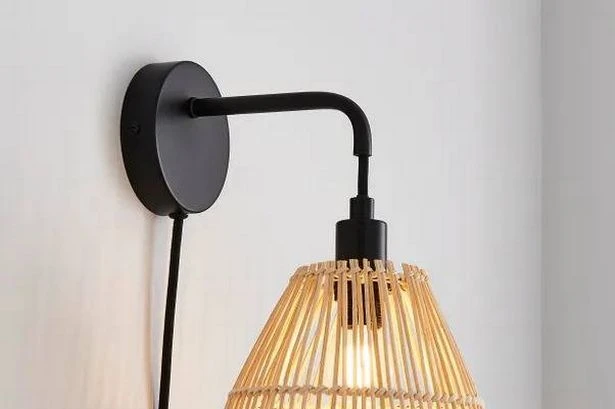 Dunelm shoppers find 'great alternative to electrician' with £40 must-have lamp