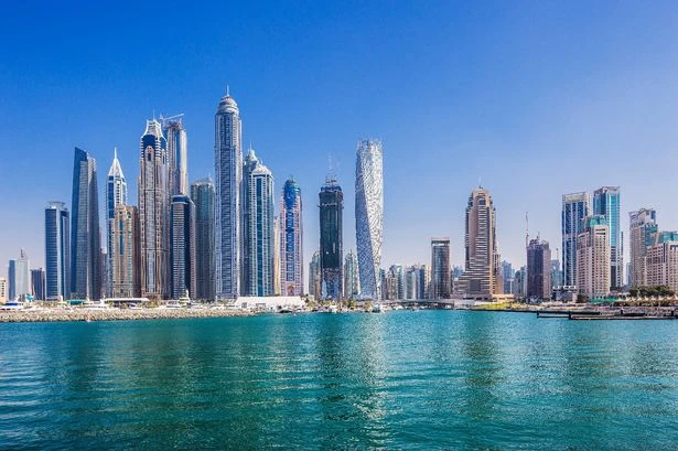 Inside 'Porta-Potty' parties where Dubai models are lured with gifts then tortured