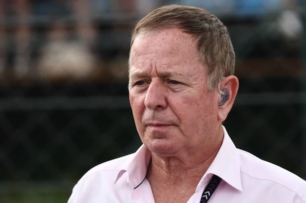 Martin Brundle reacts as FIA confirms Derek Warwick's axing for Canada GP