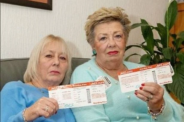Jet2 passengers' holiday 'ruined' after 'human error' sees them fly to wrong island