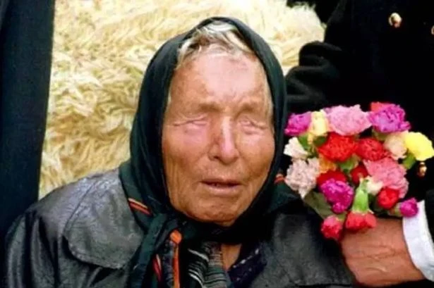 'Japan's Baba Vanga' who predicted Covid-19 issues terrifying prediction for 2030