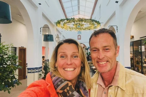 Brit biking parents stuck in jail abroad after trip of a lifetime turns to hell