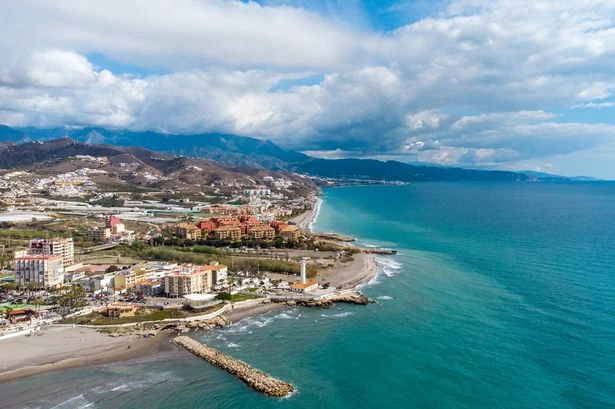 Boy, 13, 'gang raped by five classmates' on Malaga school trip before being blackmailed