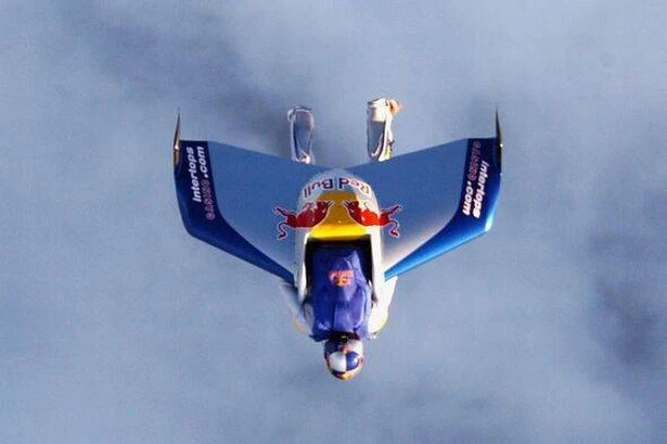 Man who jumped from edge of space posted eerie Instagram post before fatal crash