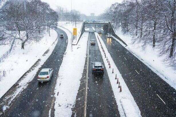 UK snow day verdict as experts reveal whether workers can miss the office