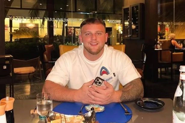 Brit shot by Thai drug dealer claims crook owes him money after horror attack